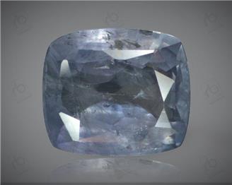 Blue Sapphire Unheated & Untreated Natural Certified 4.38 CTS ( 92924 )